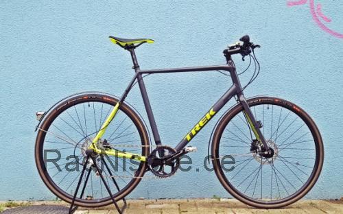 Trek Zektor 3  technische daten 